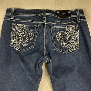 Miss Me Easy Skinny jeans tag size 32